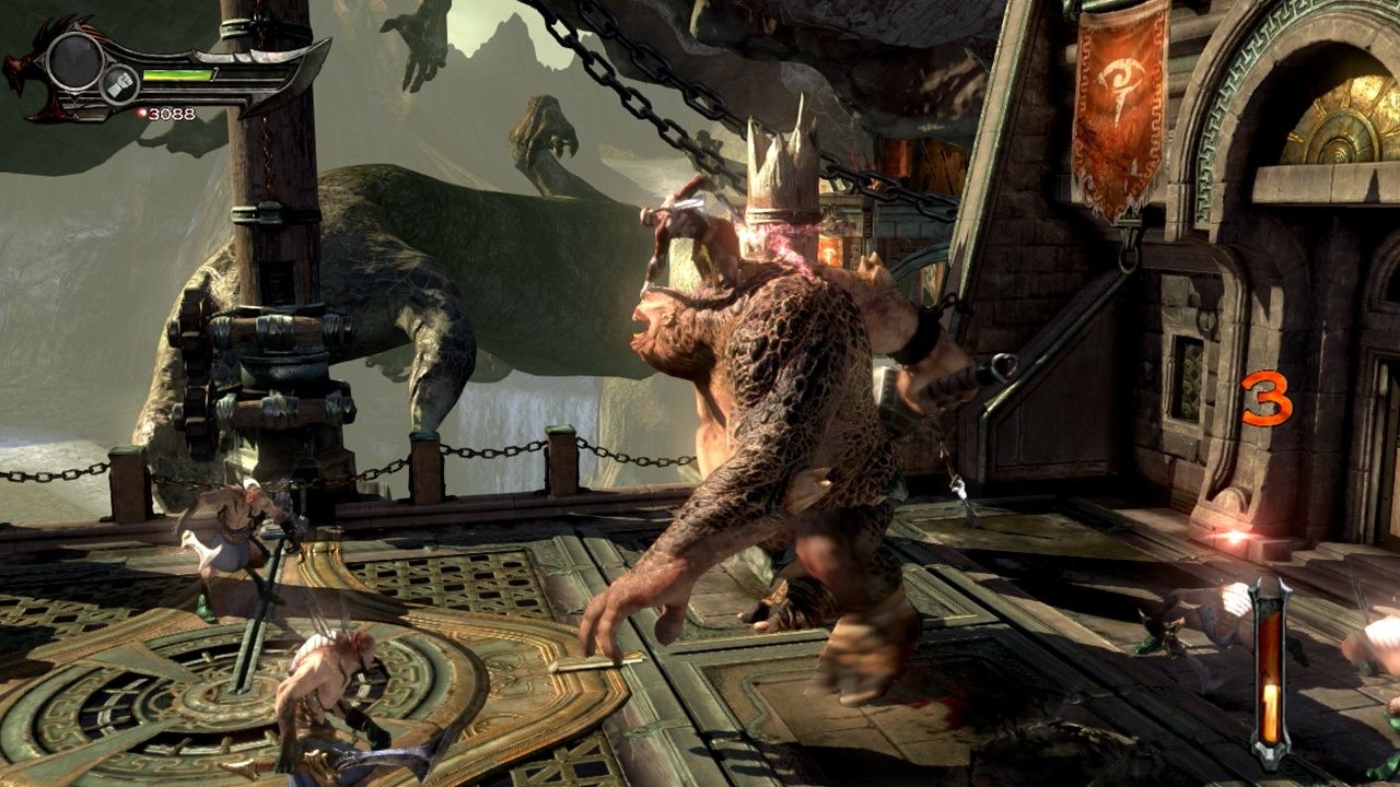 God of War: Ascension (Edición Coleccionista) - Imagen 40
